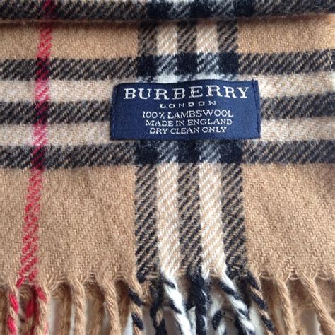 burberry tags for sale|authentic burberry scarves.